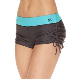 ZeroXposur Boyshort Swim Bottoms Sizes 14, 16
